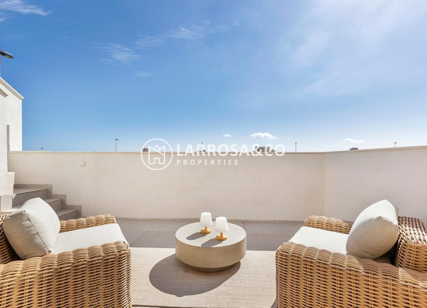 Nouvelle Construction - Villa - Los Alcázares - Serena Golf