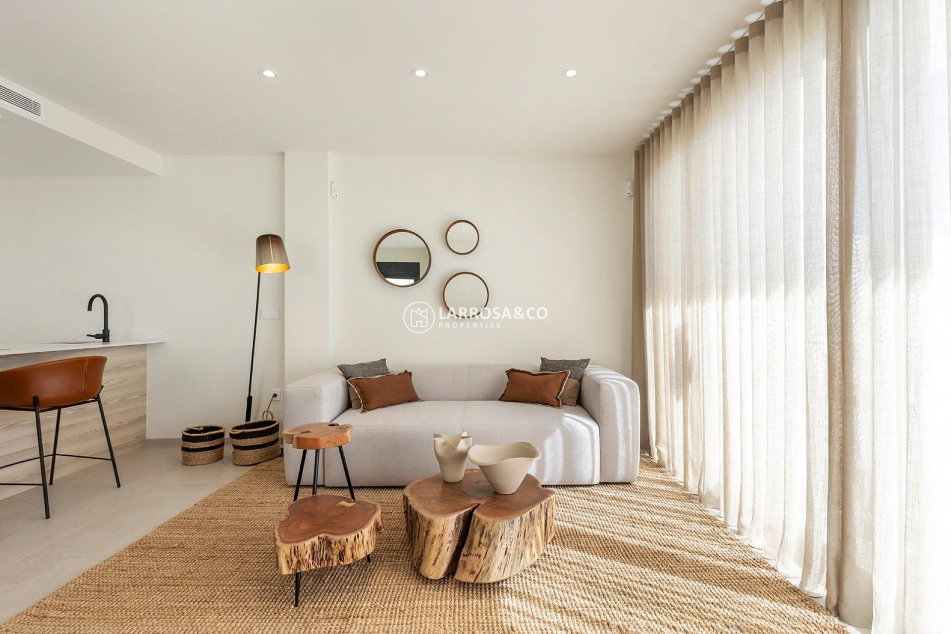 Nouvelle Construction - Villa - Los Alcázares - Serena Golf