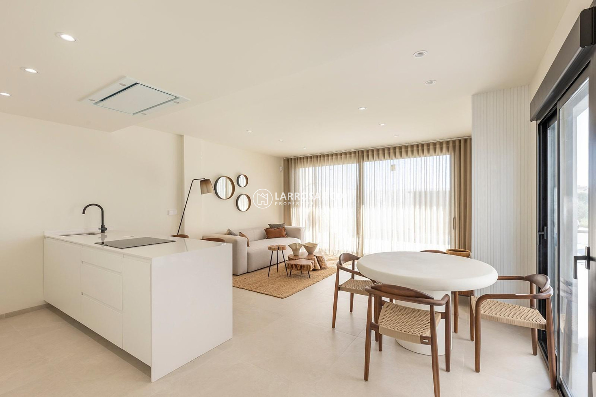 Nouvelle Construction - Villa - Los Alcázares - Serena Golf