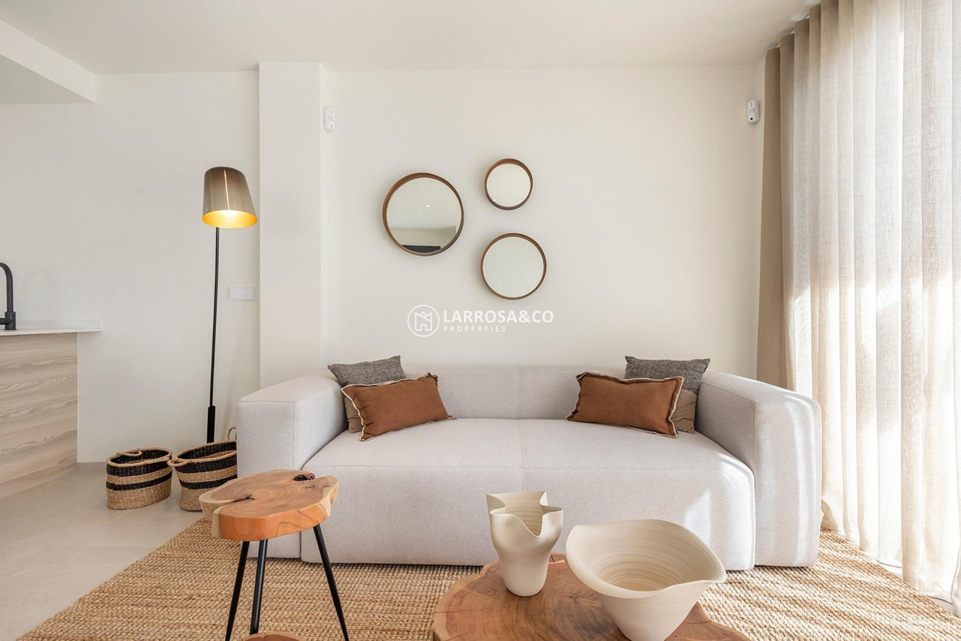 Nouvelle Construction - Villa - Los Alcázares - Serena Golf