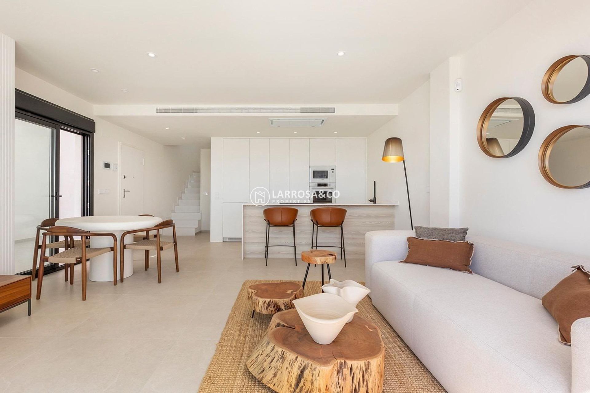 Nouvelle Construction - Villa - Los Alcázares - Serena Golf