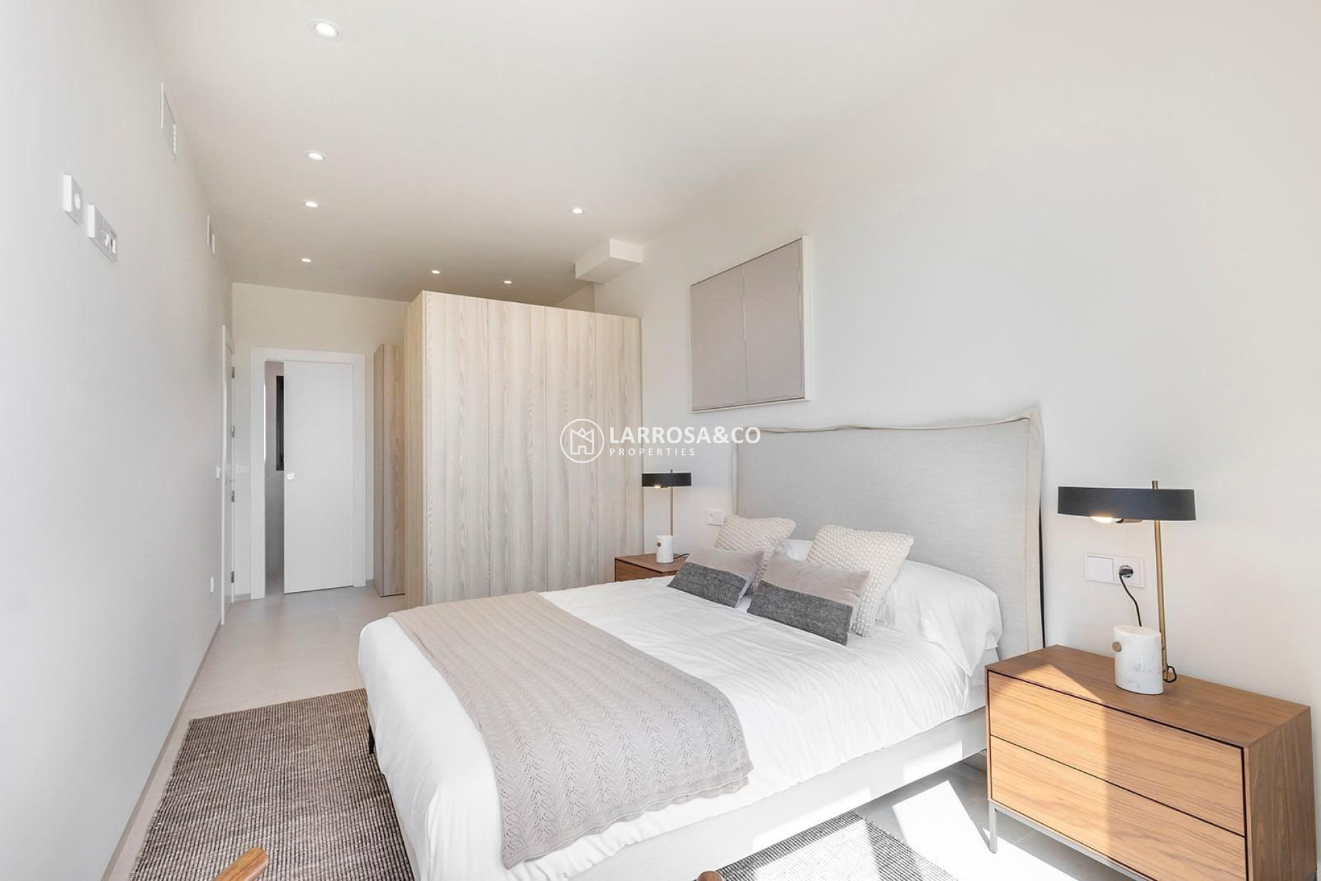 Nouvelle Construction - Villa - Los Alcázares - Serena Golf