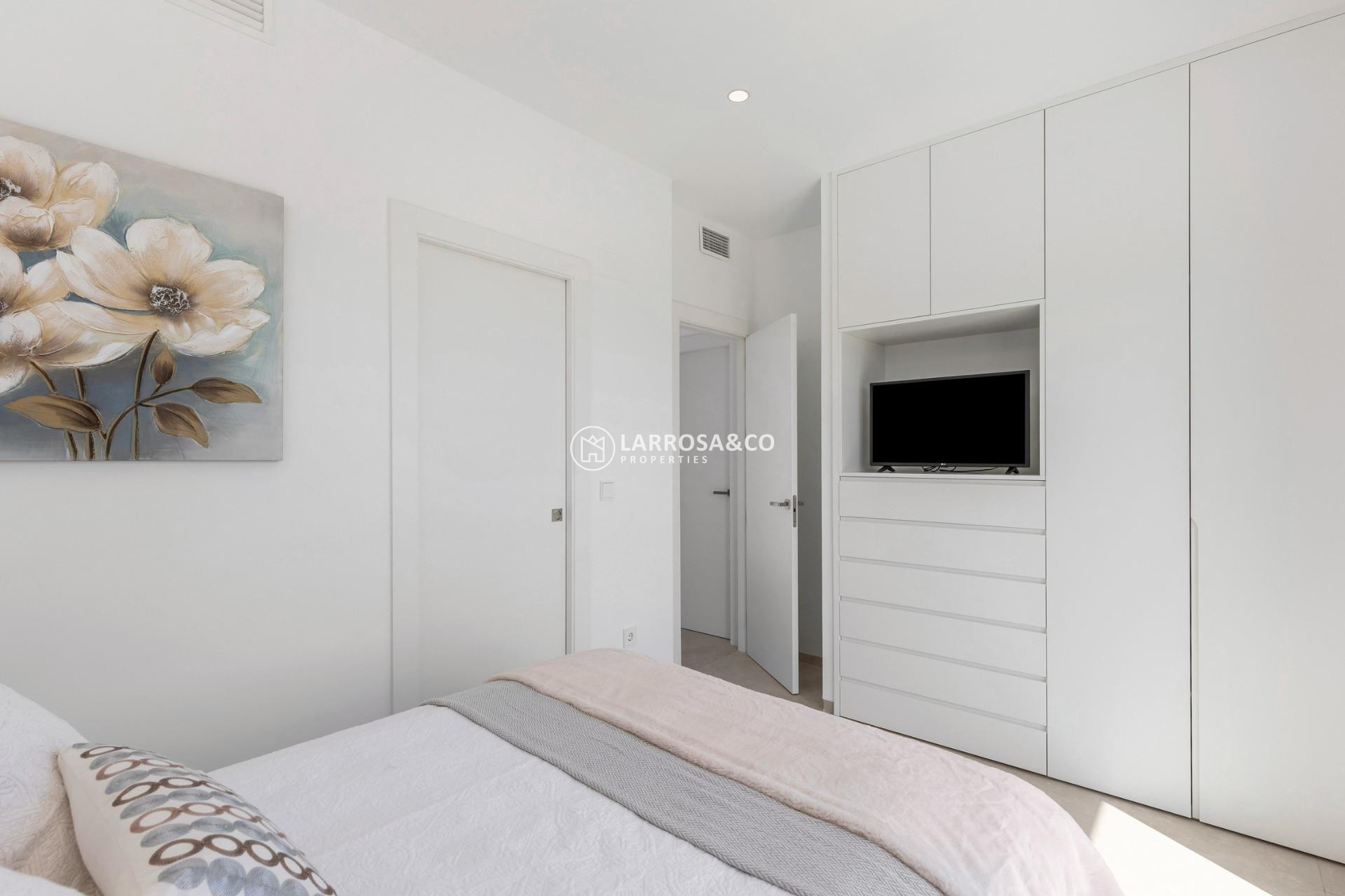 Nouvelle Construction - Villa - Los Alcázares - Serena Golf