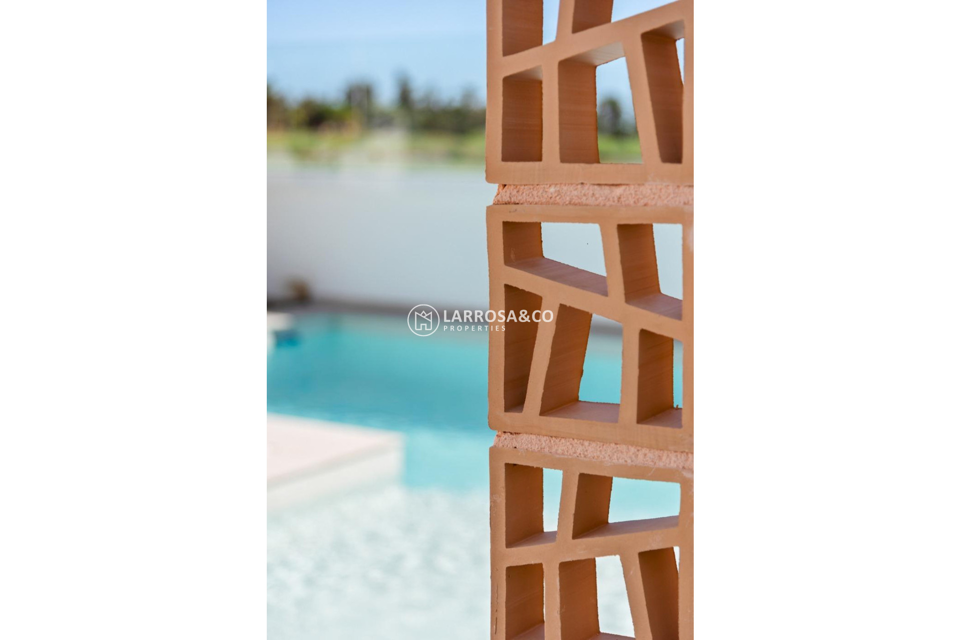 Nouvelle Construction - Villa - Los Alcázares - Serena Golf