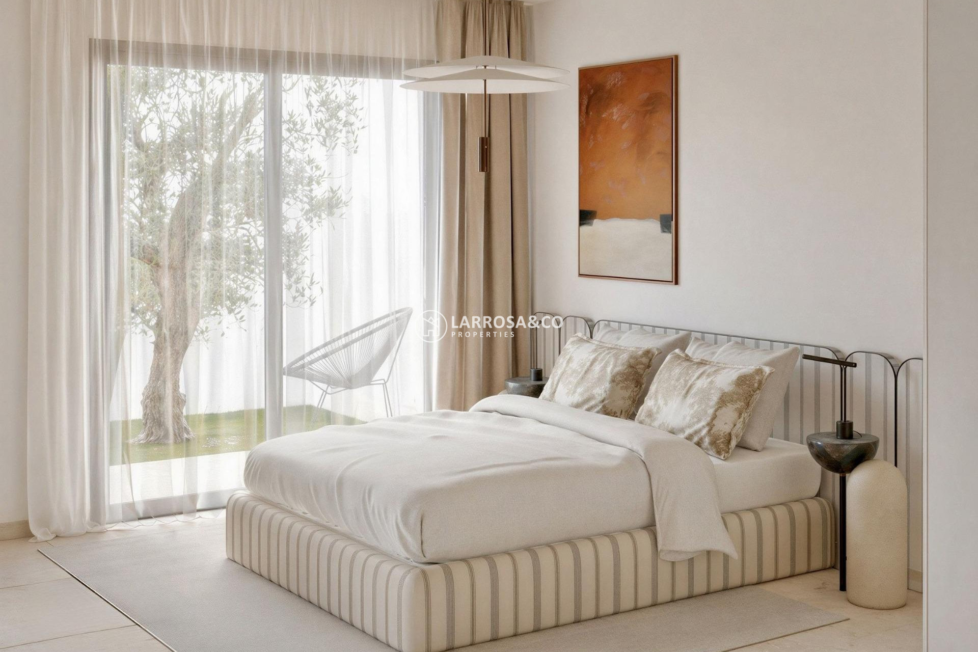 Nouvelle Construction - Villa - Los Alcázares - Serena Golf