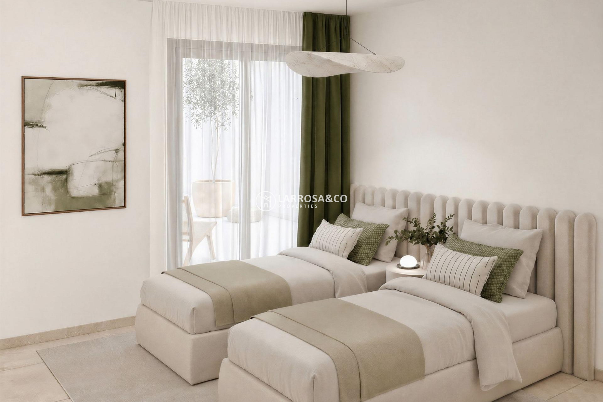 Nouvelle Construction - Villa - Los Alcázares - Serena Golf