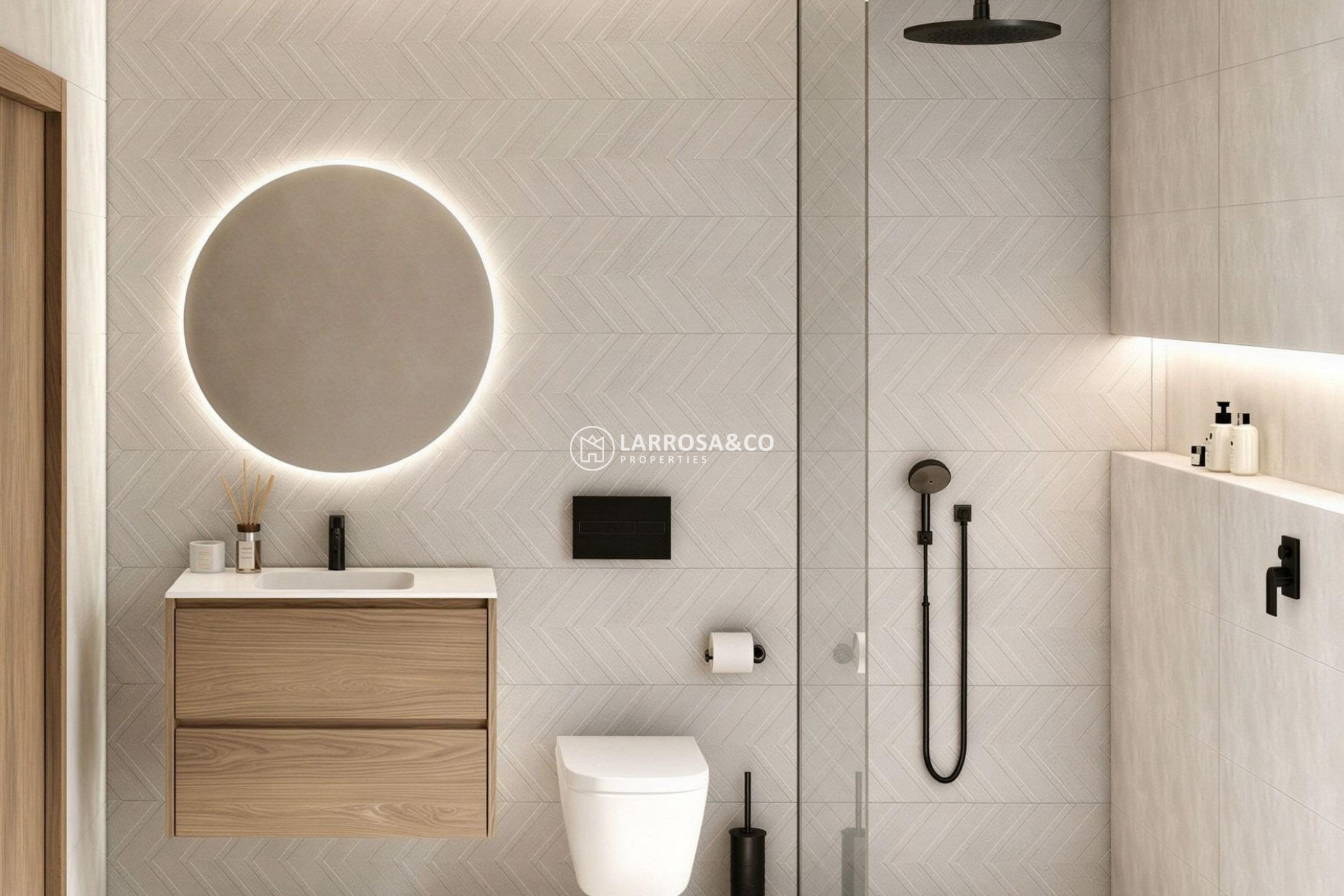 Nouvelle Construction - Villa - Los Alcázares - Serena Golf