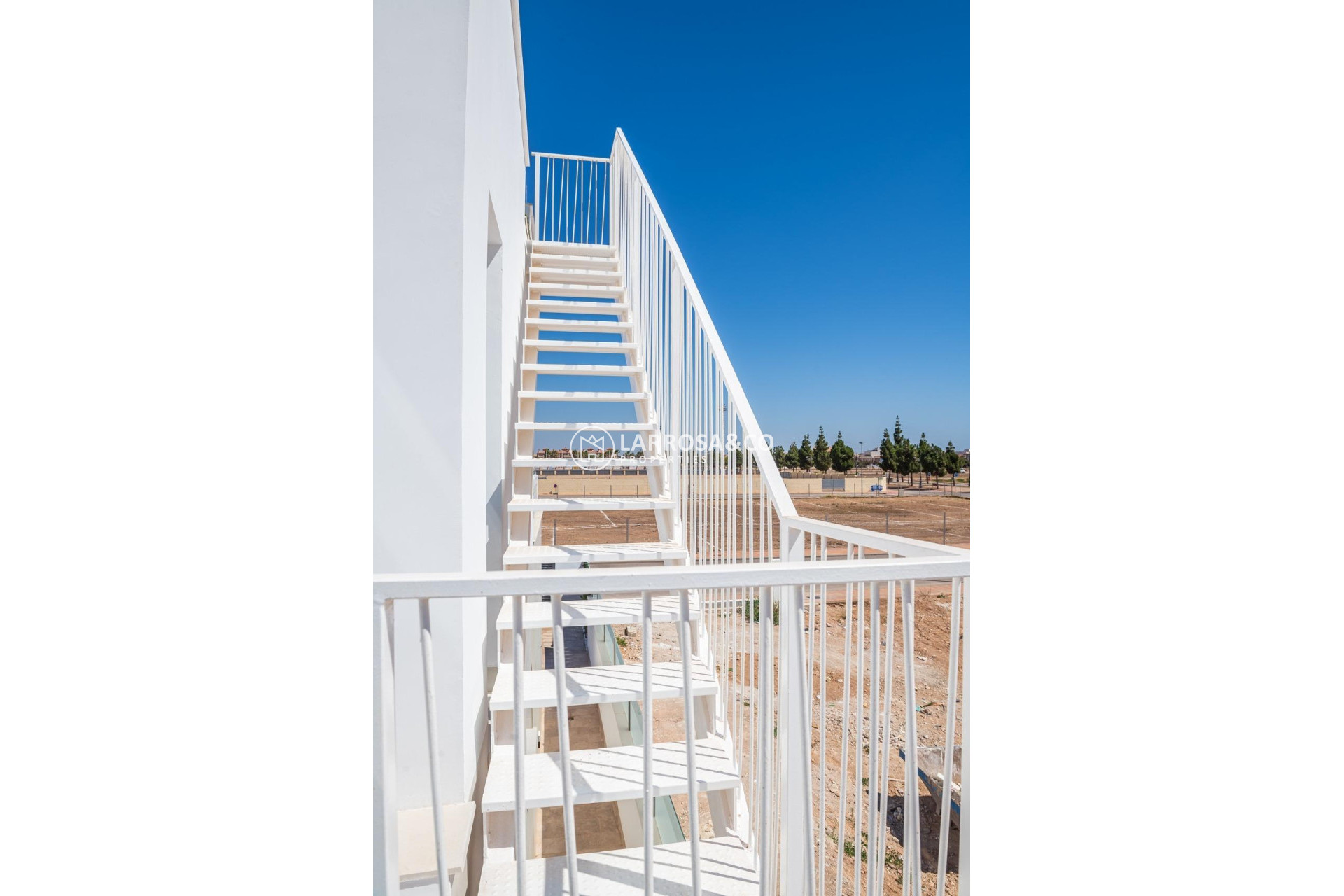 Nouvelle Construction - Villa - Los Alcázares - Torre del Rame