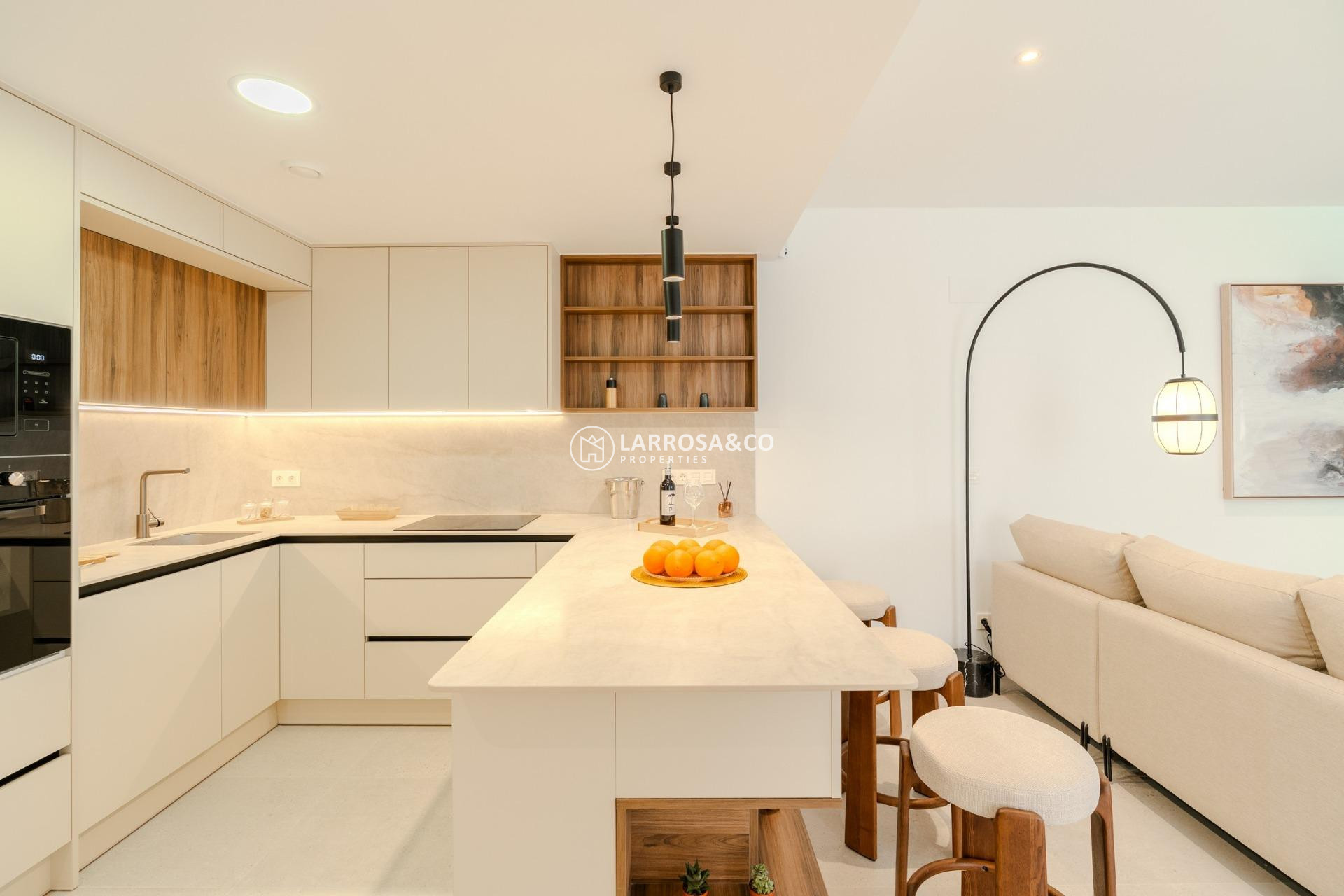 Nouvelle Construction - Villa - Los Alcázares - Torre del Rame