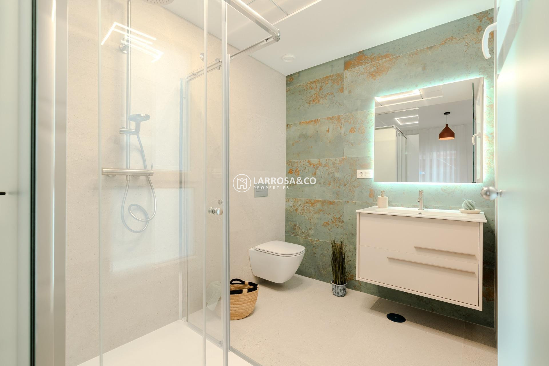 Nouvelle Construction - Villa - Los Alcázares - Torre del Rame