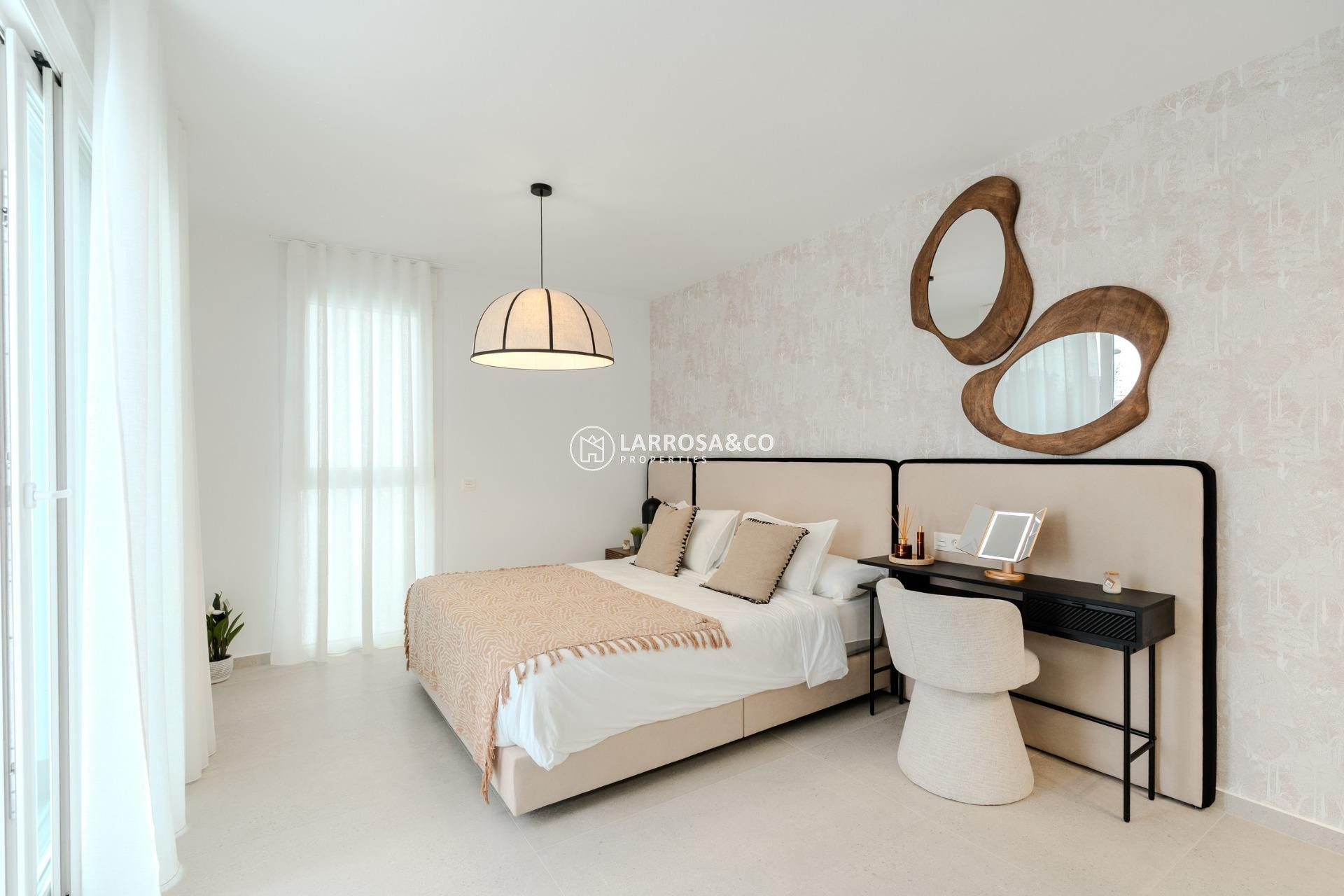 Nouvelle Construction - Villa - Los Alcázares - Torre del Rame