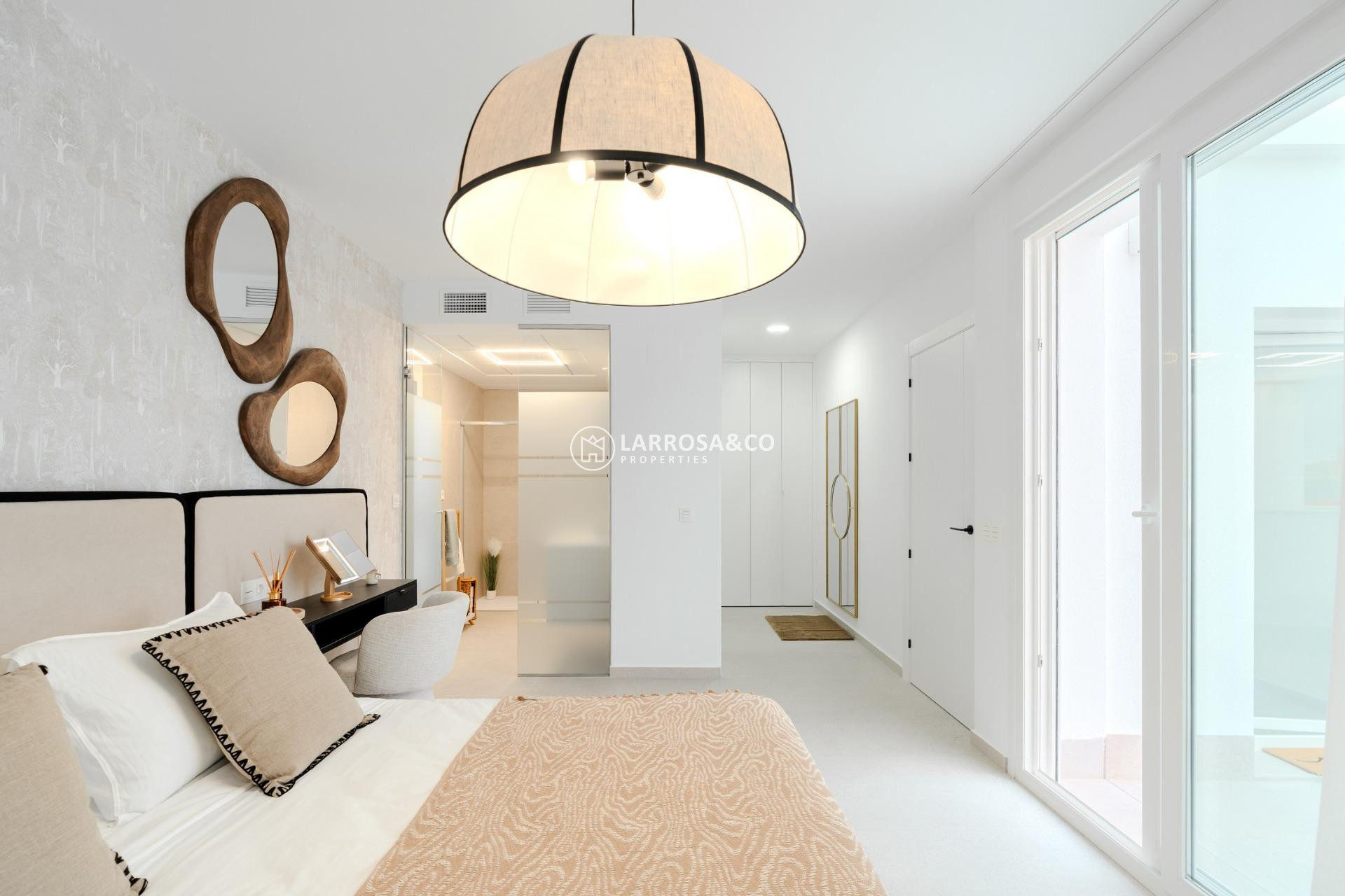 Nouvelle Construction - Villa - Los Alcázares - Torre del Rame