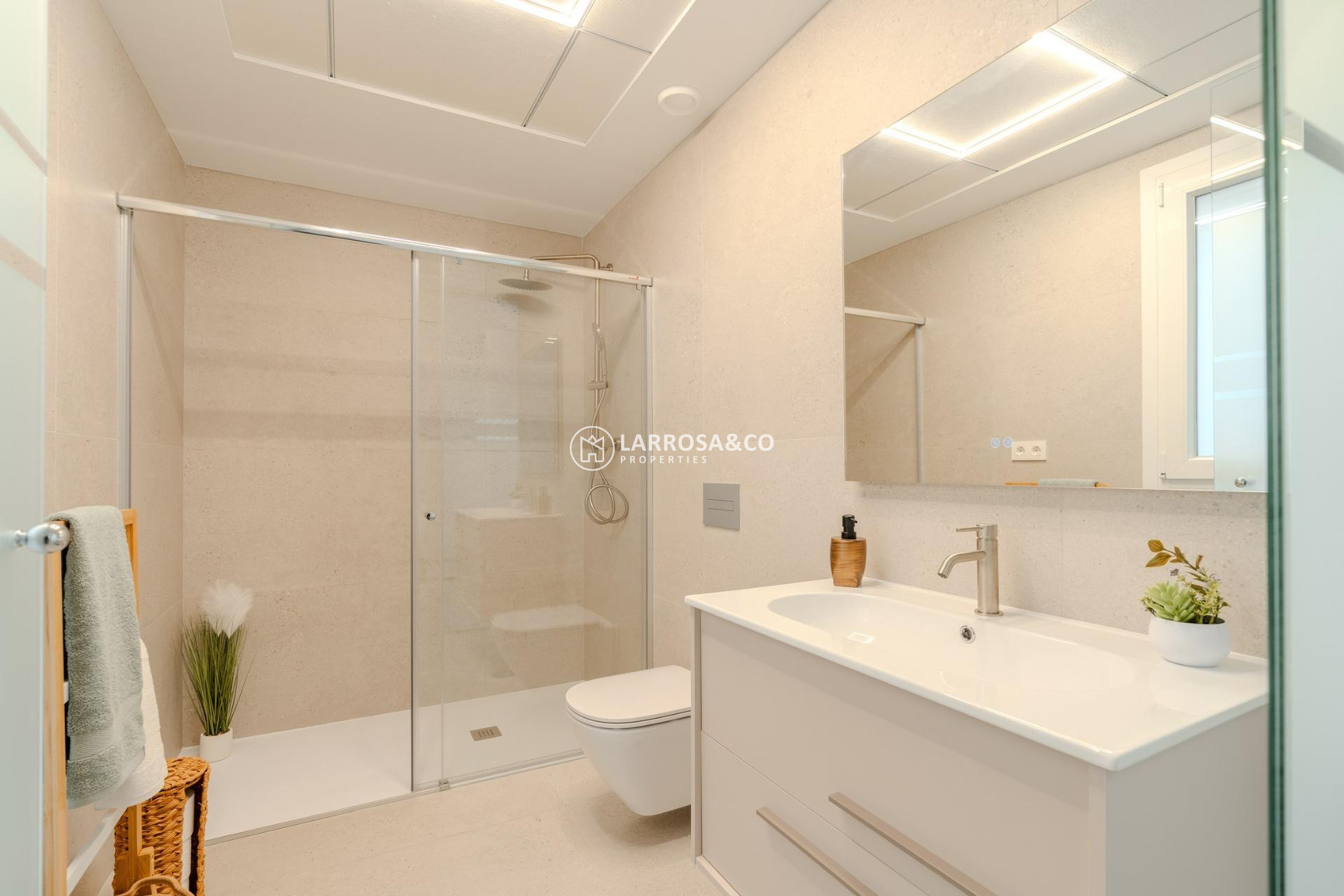 Nouvelle Construction - Villa - Los Alcázares - Torre del Rame