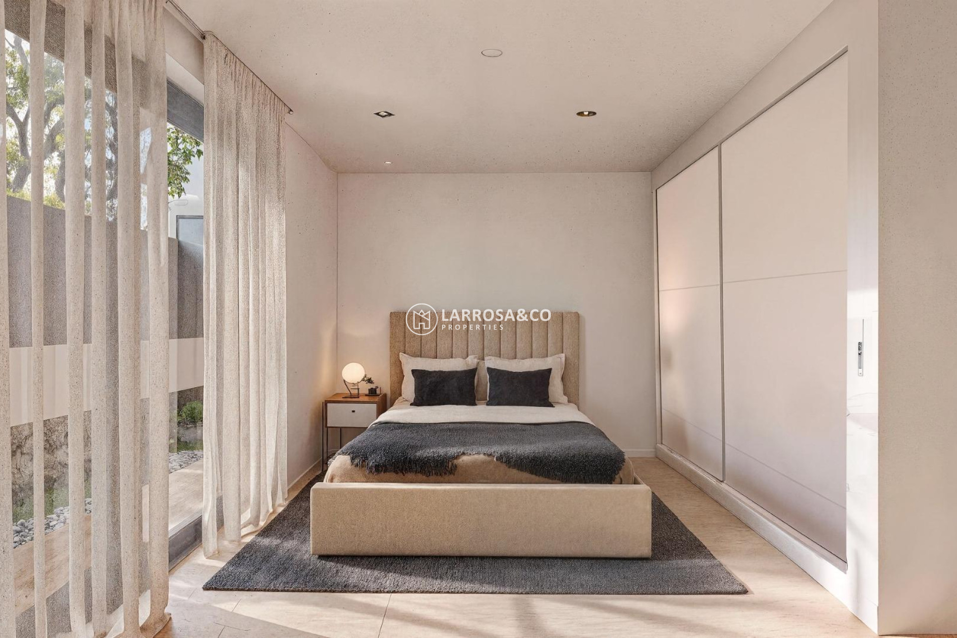 Nouvelle Construction - Villa - Los Alcázares - Torre del Rame