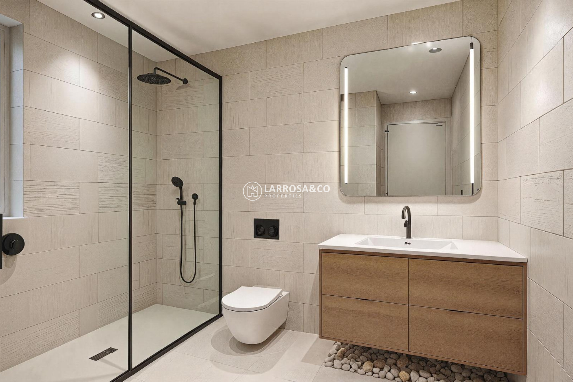 Nouvelle Construction - Villa - Los Alcázares - Torre del Rame
