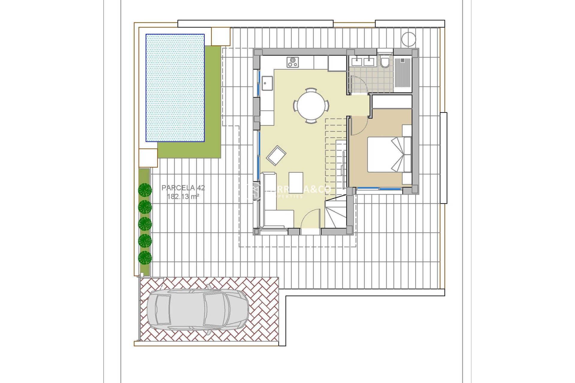 Nouvelle Construction - Villa - Los Montesinos - La Herrada