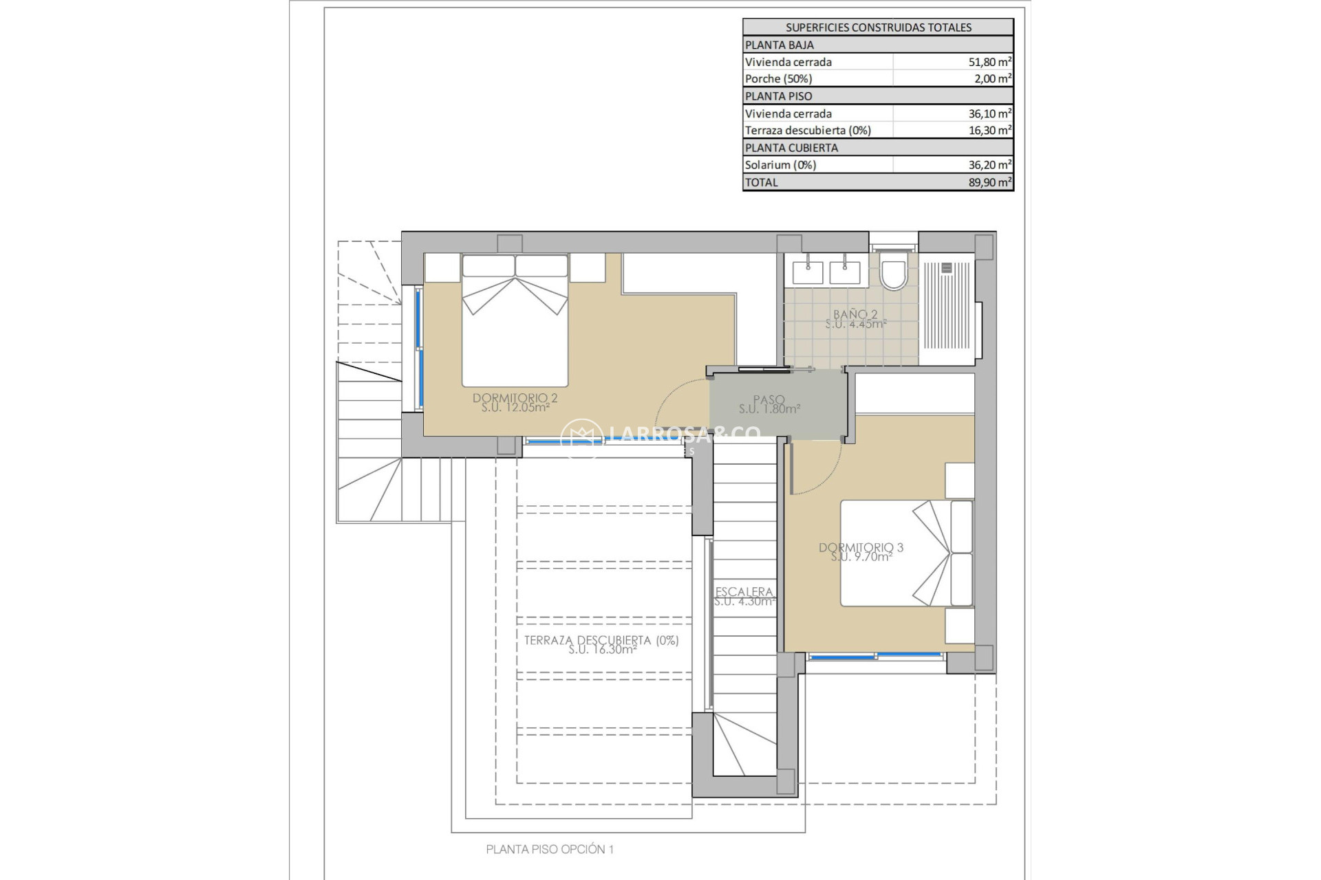 Nouvelle Construction - Villa - Los Montesinos - La Herrada