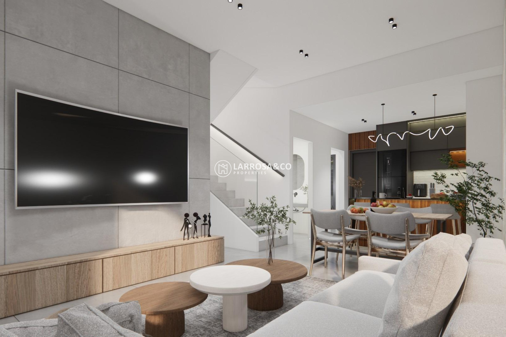 Nouvelle Construction - Villa - Los Montesinos - La Herrada