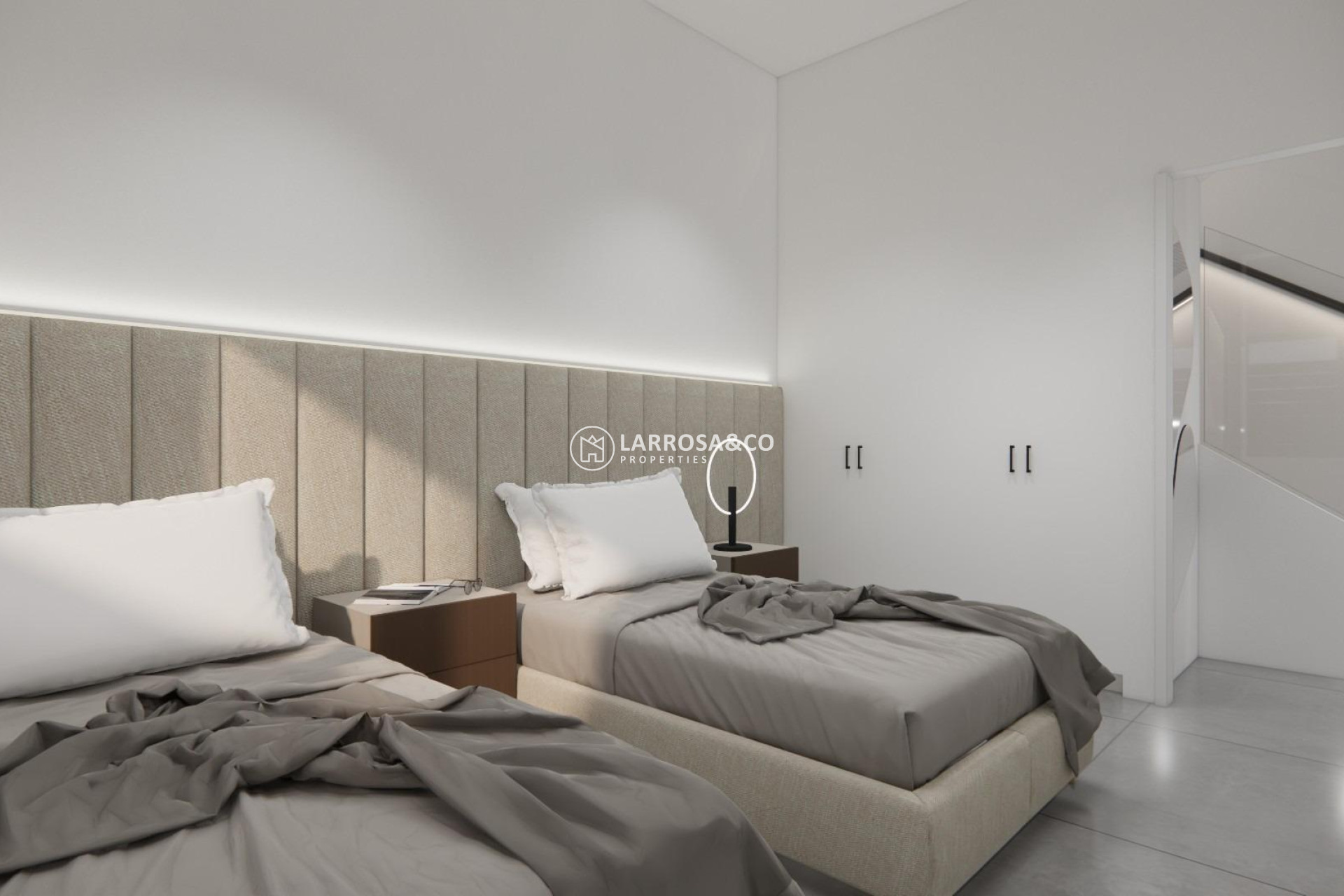 Nouvelle Construction - Villa - Los Montesinos - La Herrada