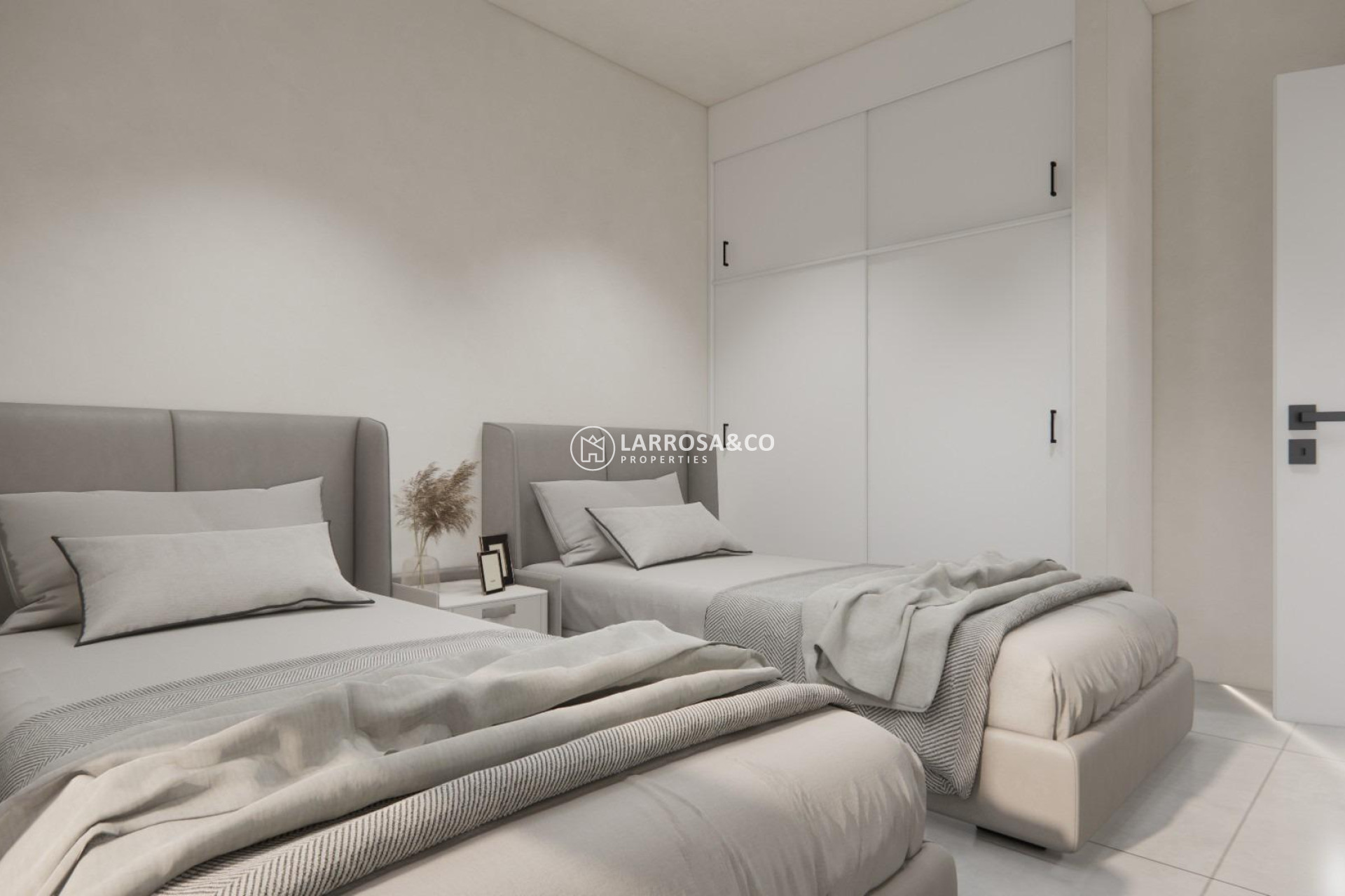 Nouvelle Construction - Villa - Los Montesinos - La Herrada