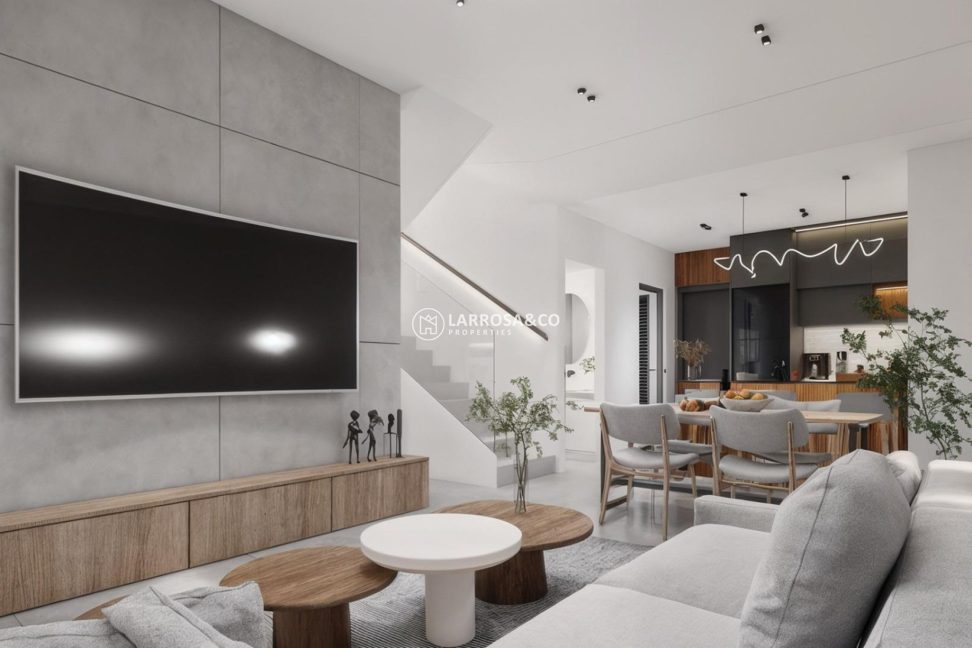 Nouvelle Construction - Villa - Los Montesinos - La Herrada