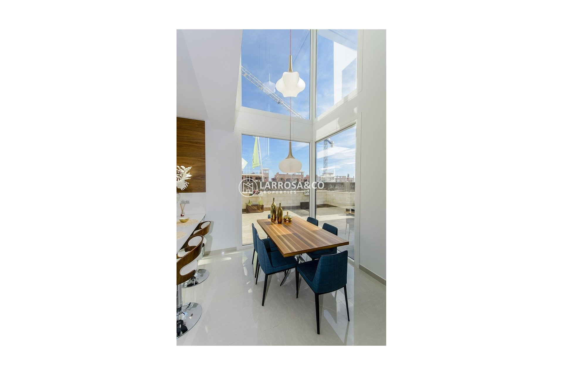 Nouvelle Construction - Villa - Los Montesinos - La Herrada