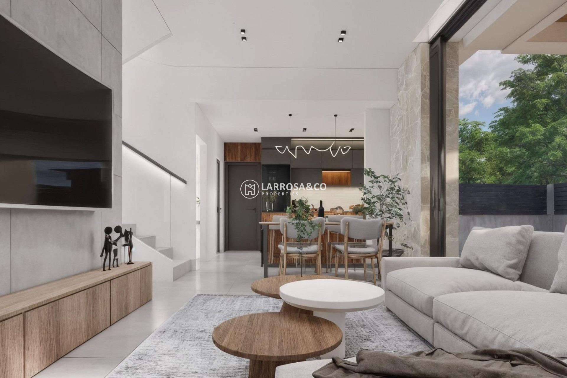 Nouvelle Construction - Villa - Los Montesinos - La Herrada