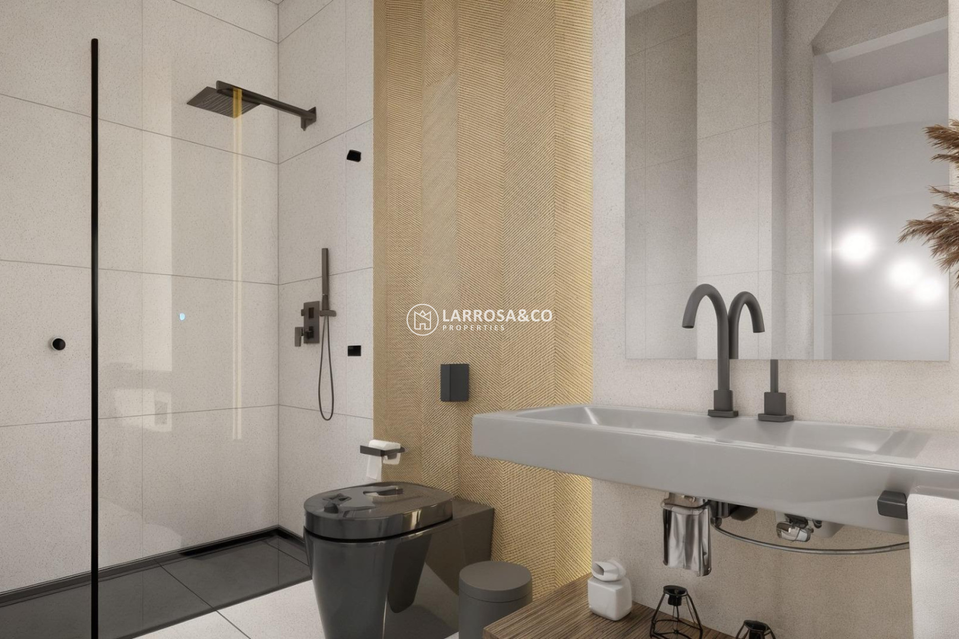 Nouvelle Construction - Villa - Los Montesinos - La Herrada