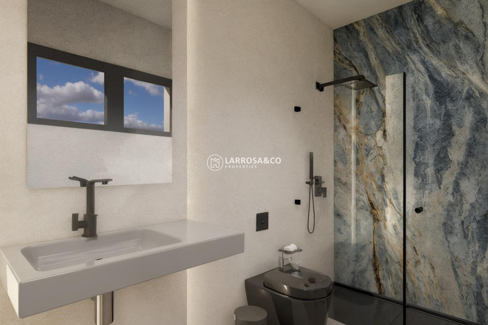 Nouvelle Construction - Villa - Los Montesinos - La Herrada