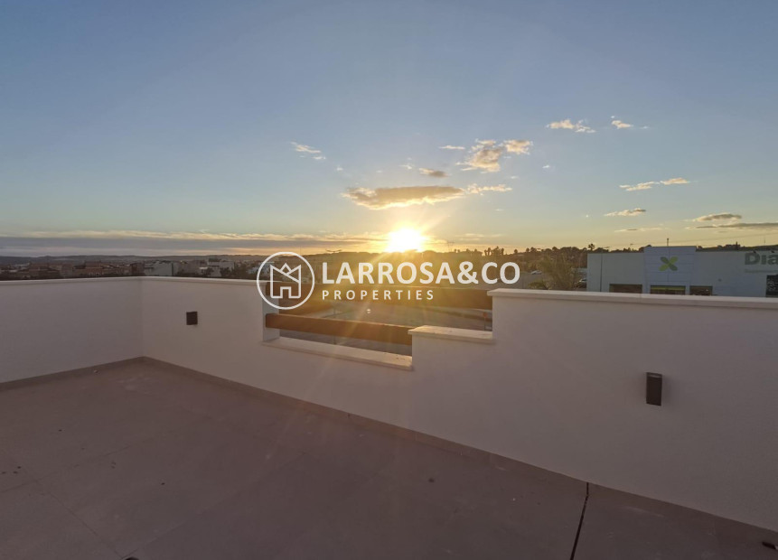 Nouvelle Construction - Villa - Los Montesinos - La Herrada