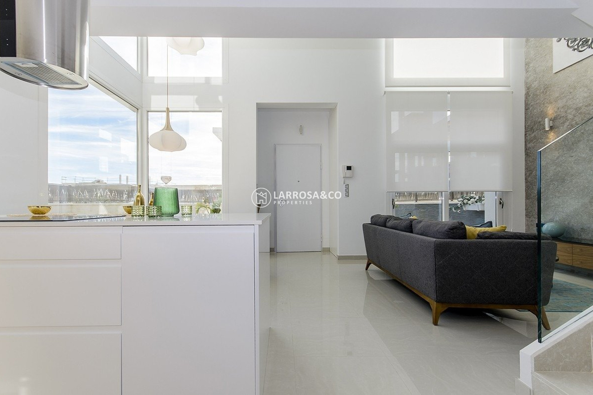 Nouvelle Construction - Villa - Los Montesinos - La Herrada