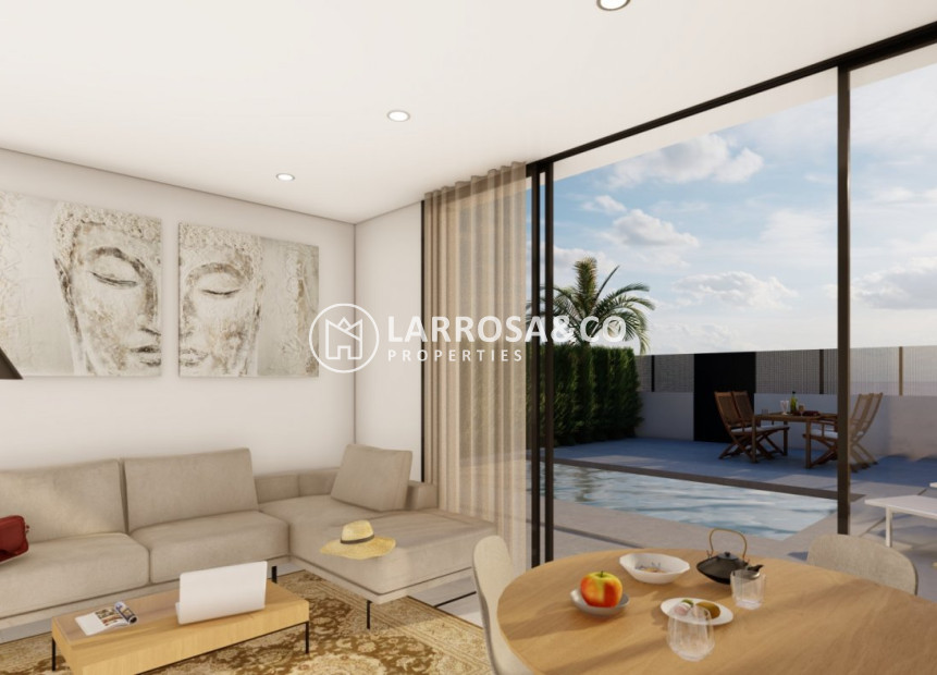 Nouvelle Construction - Villa - LOS URRUTIAS - ESTRELLA DE MAR