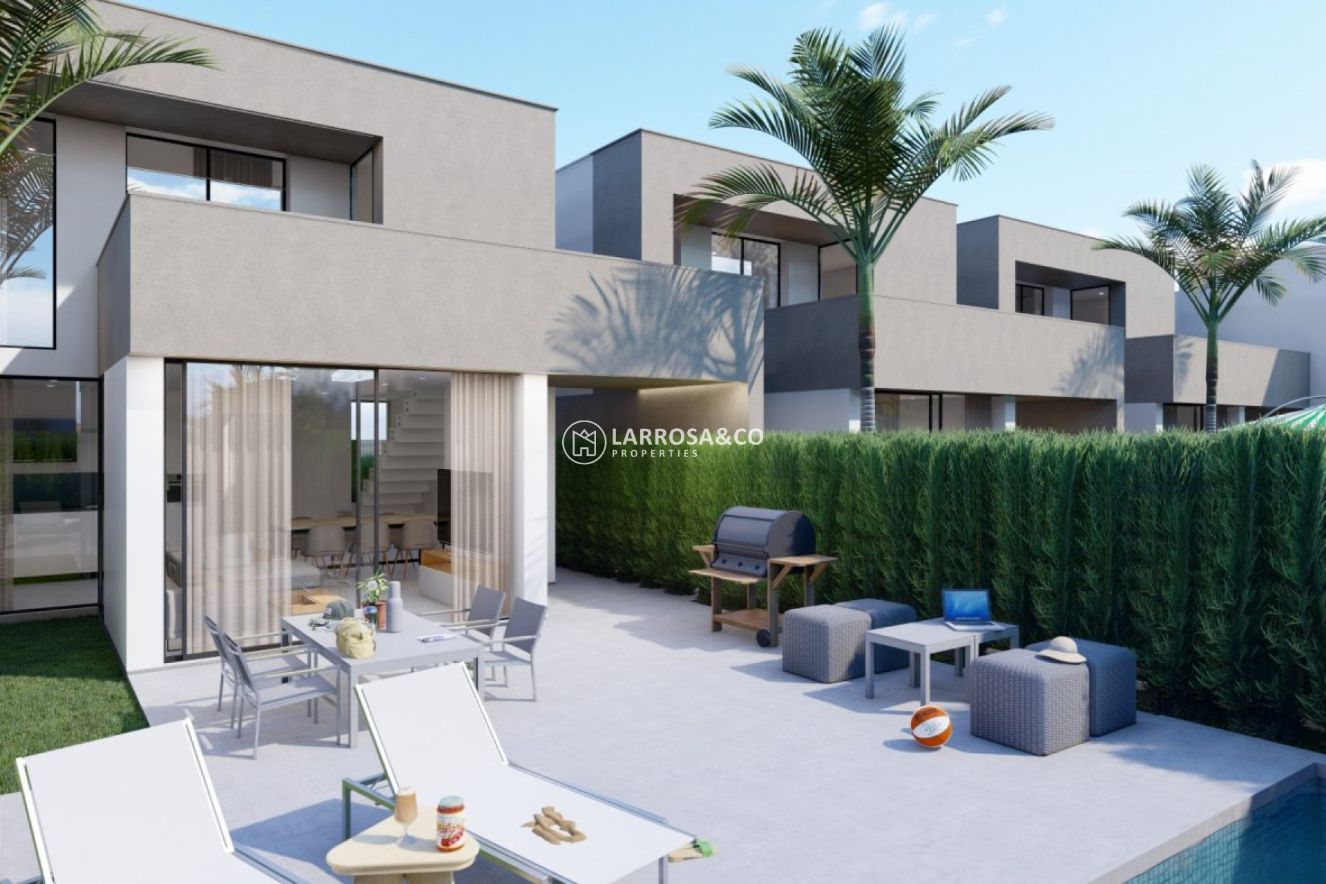 Nouvelle Construction - Villa - LOS URRUTIAS - ESTRELLA DE MAR