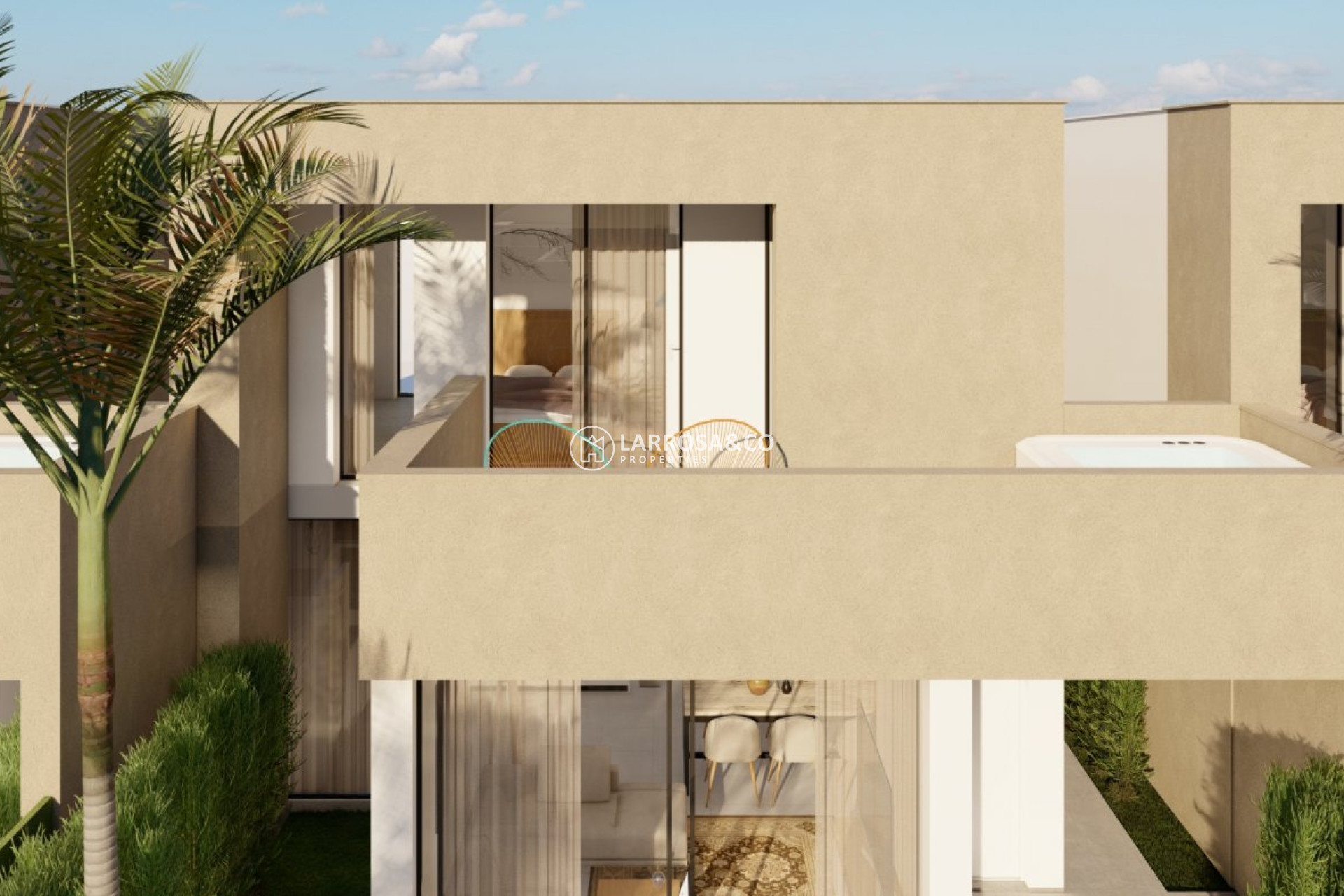 Nouvelle Construction - Villa - LOS URRUTIAS - ESTRELLA DE MAR