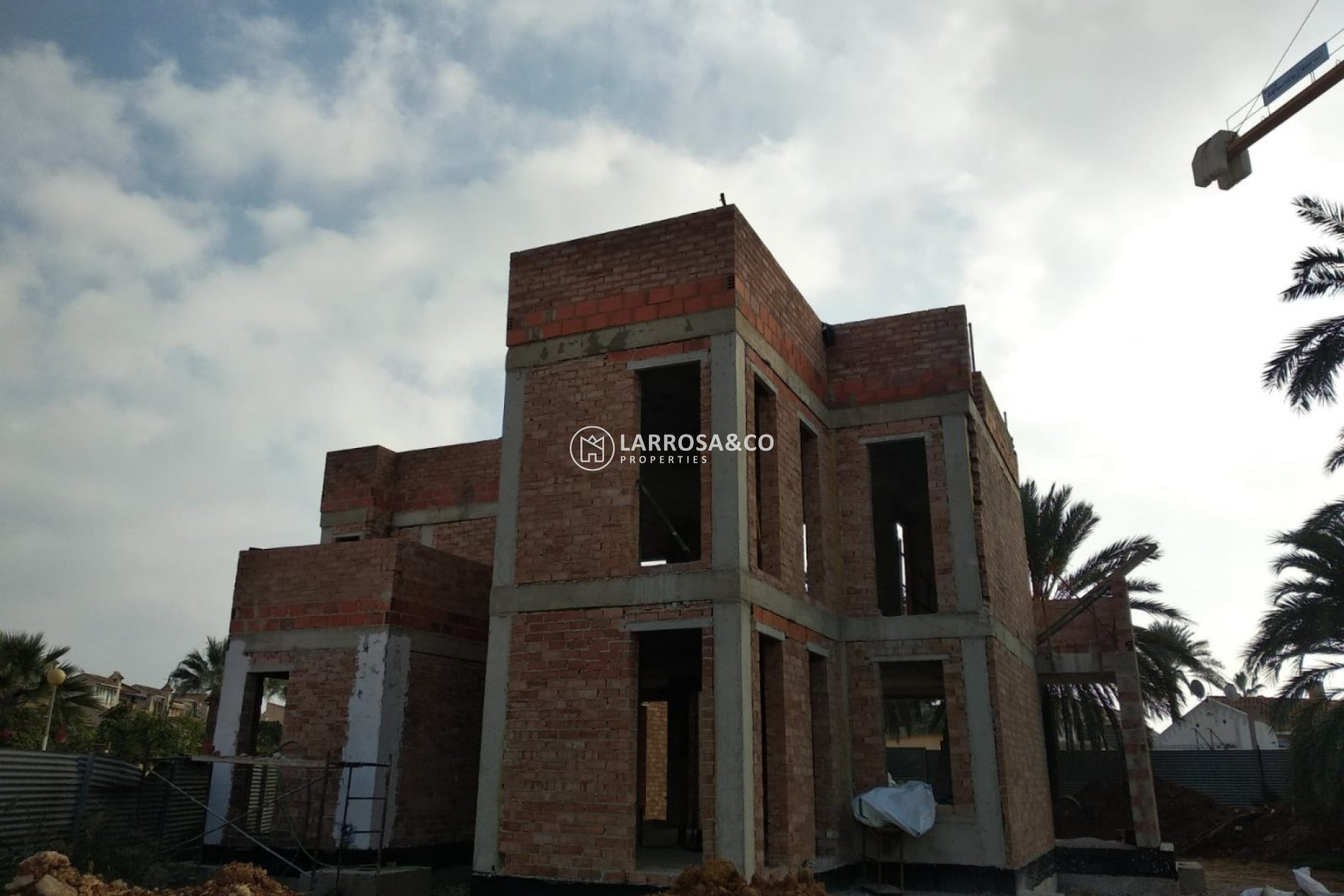 Nouvelle Construction - Villa - LOS URRUTIAS - ESTRELLA DE MAR