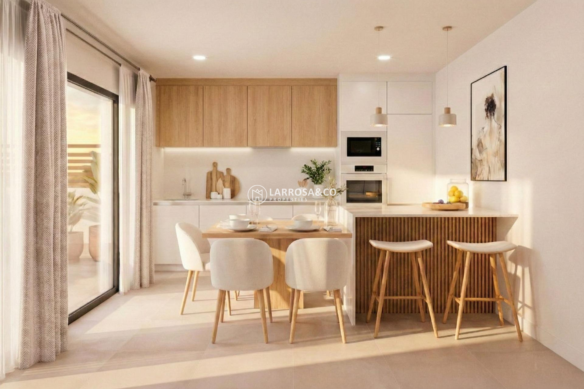 Nouvelle Construction - Villa - Mazarron - Camposol Golf