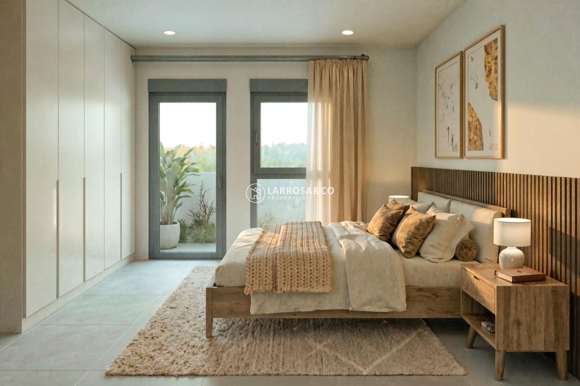 Nouvelle Construction - Villa - Mazarron - Camposol Golf