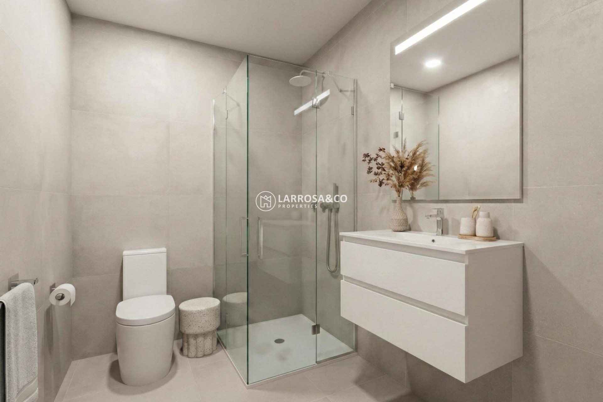 Nouvelle Construction - Villa - Mazarron - Camposol Golf