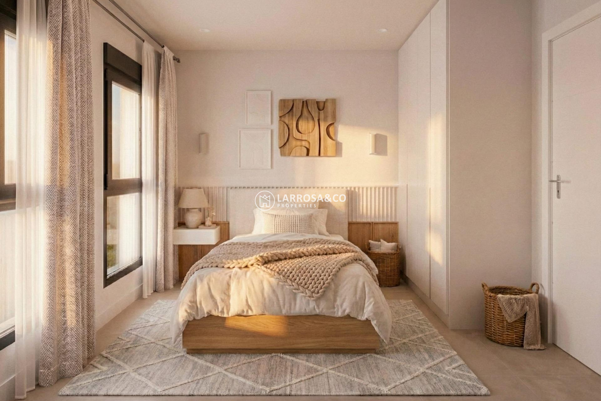 Nouvelle Construction - Villa - Mazarron - Camposol Golf