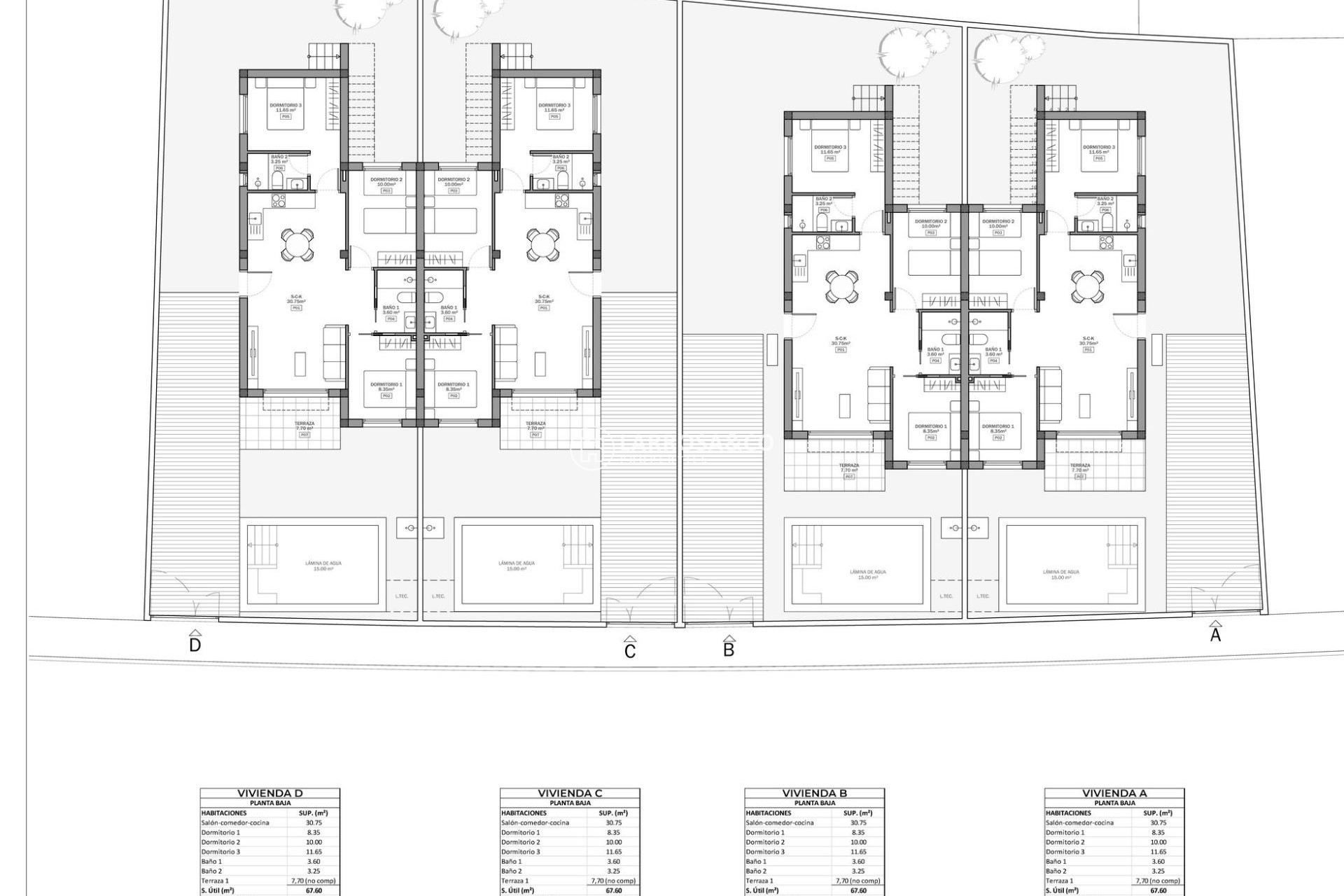 Nouvelle Construction - Villa - Mazarron - Country Club