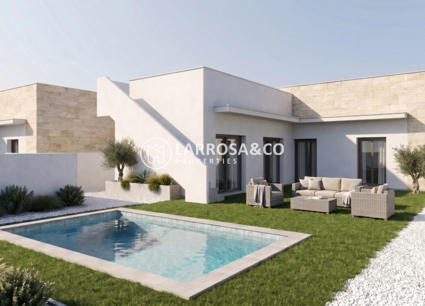 Nouvelle Construction - Villa - Mazarron - Country Club