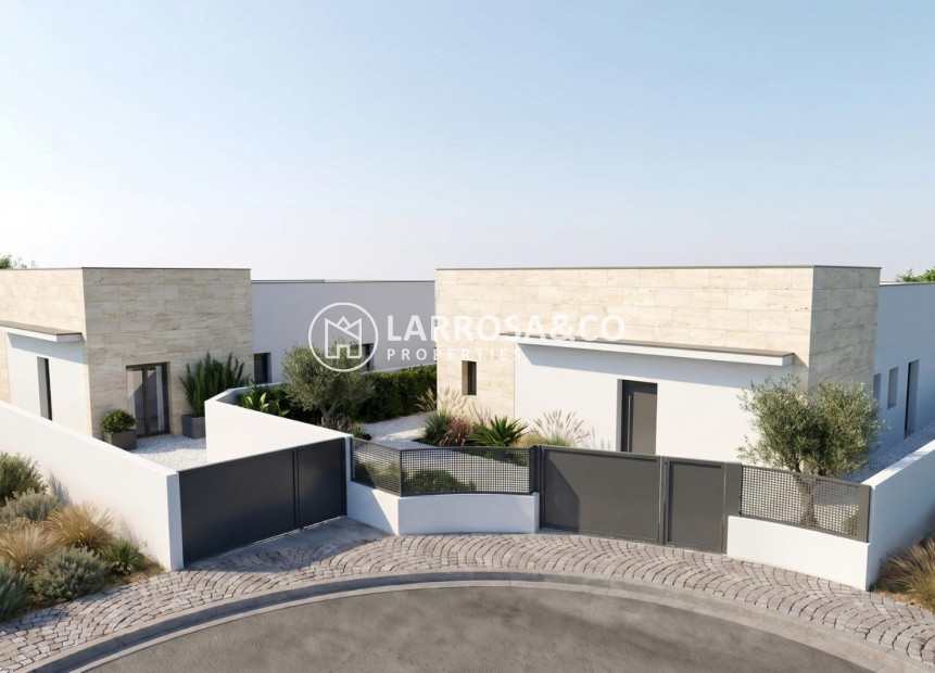 Nouvelle Construction - Villa - Mazarron - Country Club