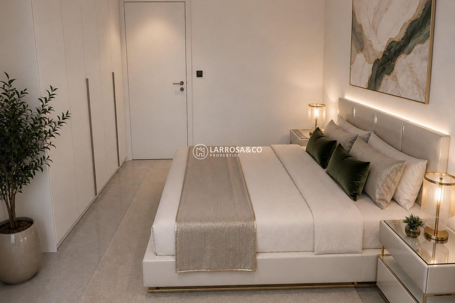 Nouvelle Construction - Villa - Mazarron - Country Club