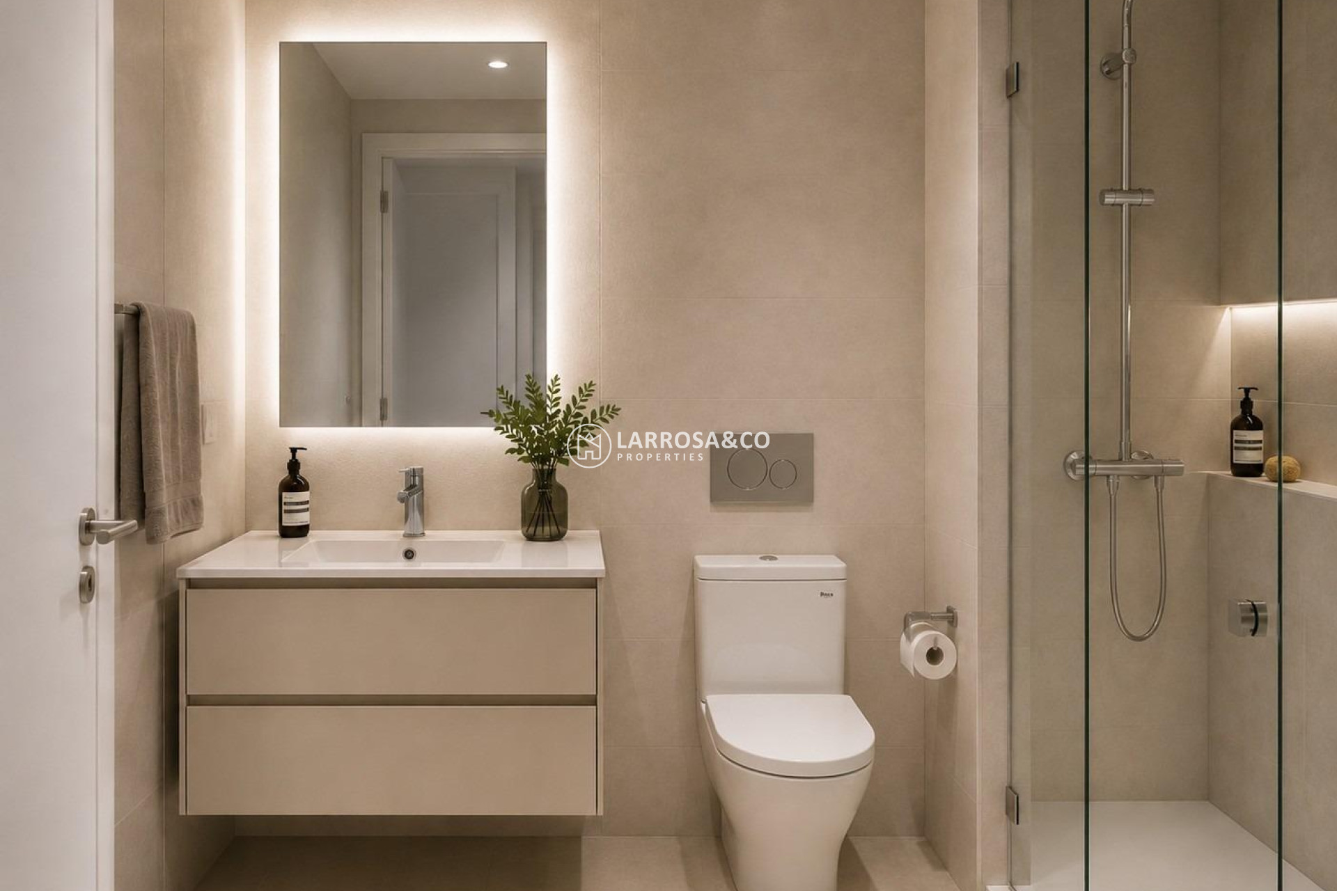 Nouvelle Construction - Villa - Mazarron - Country Club