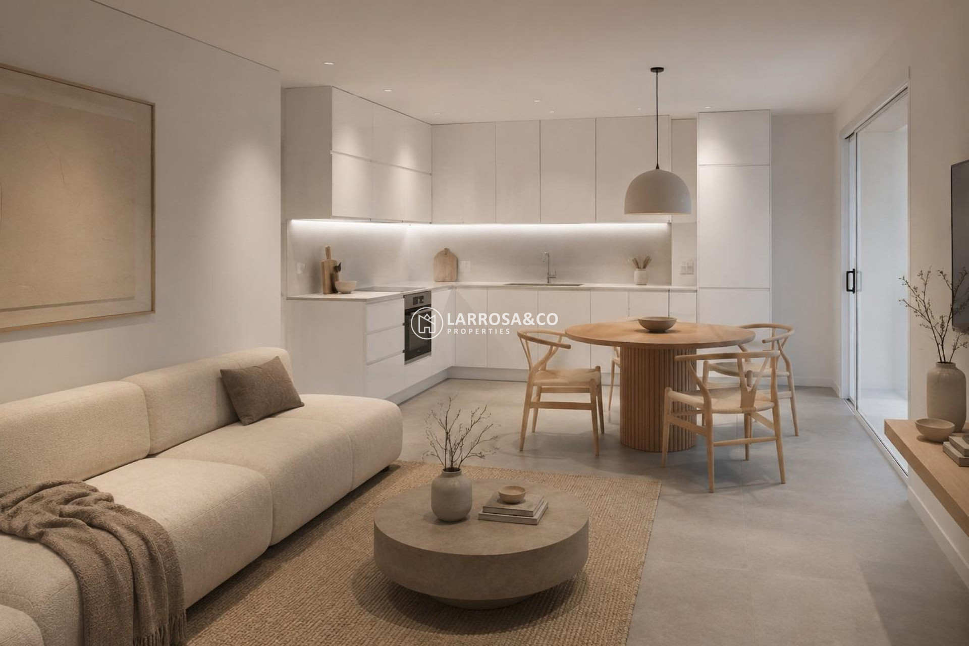 Nouvelle Construction - Villa - Mazarron - Country Club