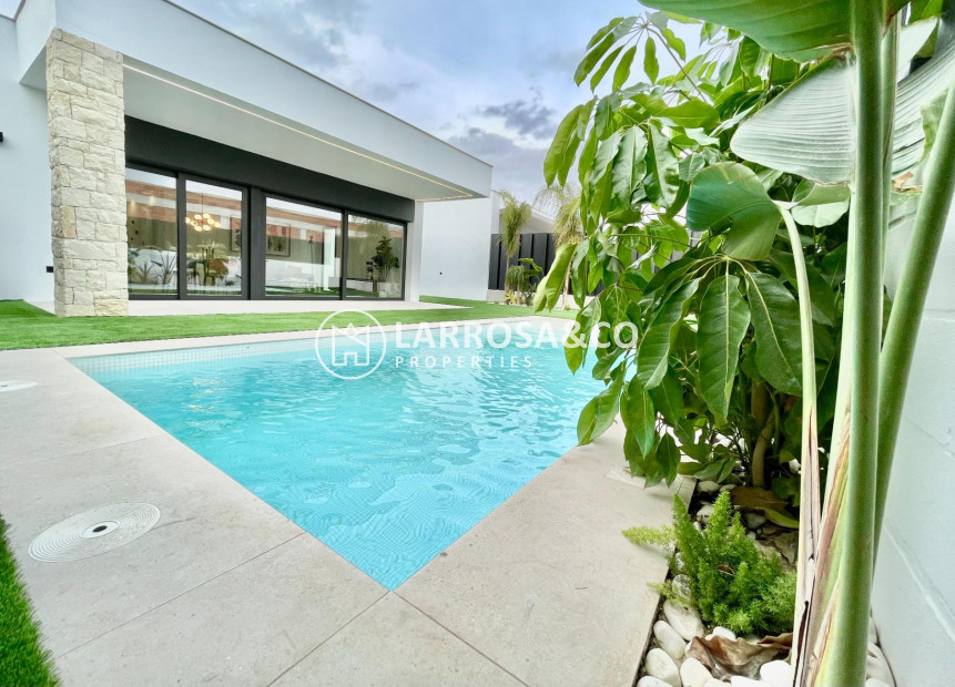Nouvelle Construction - Villa - Molina De Segura - Urb. La Quinta