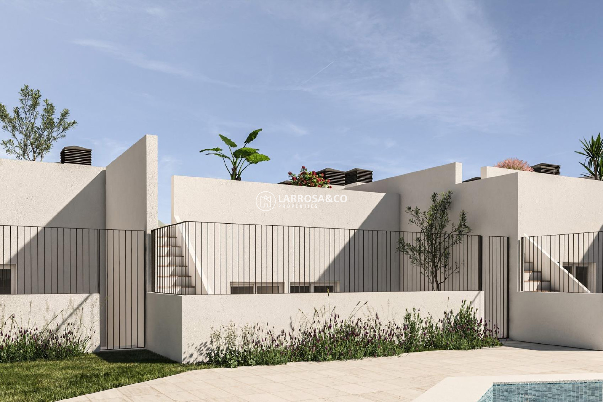 Nouvelle Construction - Villa - Monforte del Cid - Cala Finestrat