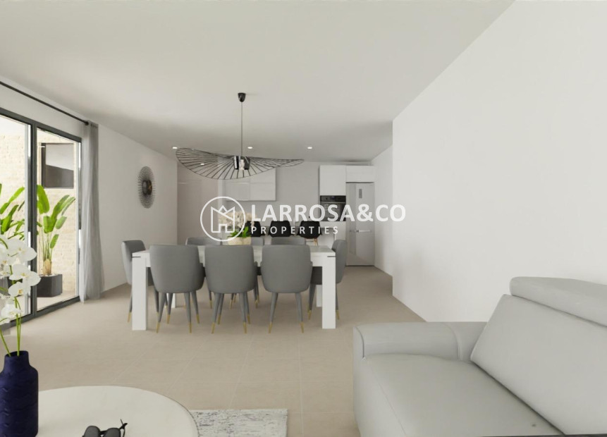 Nouvelle Construction - Villa - Monforte del Cid - La Capitana