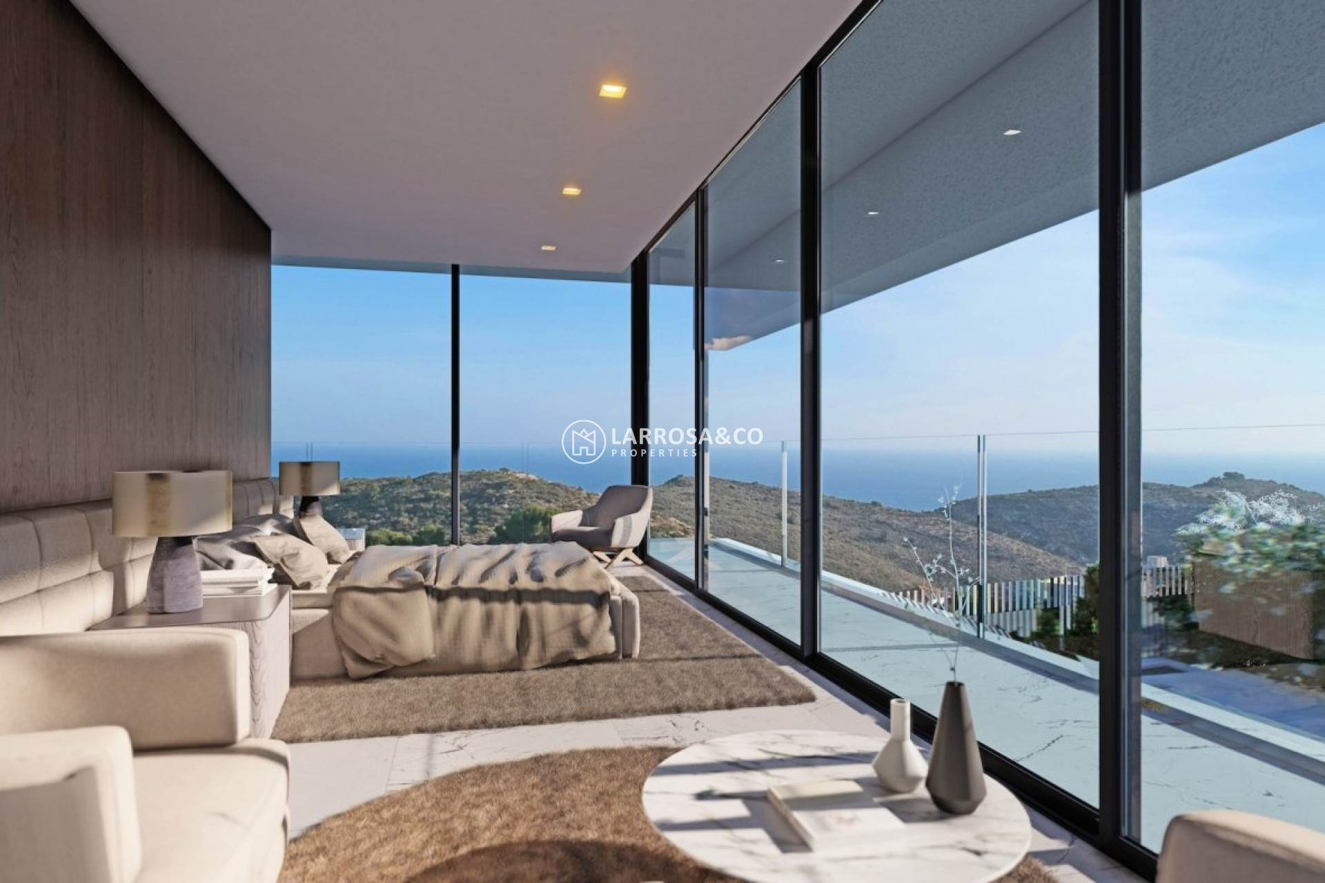 Nouvelle Construction - Villa - Moraira_Teulada - El Portet