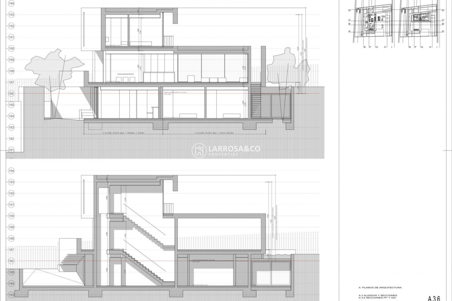 Nouvelle Construction - Villa - Moraira_Teulada - El Portet